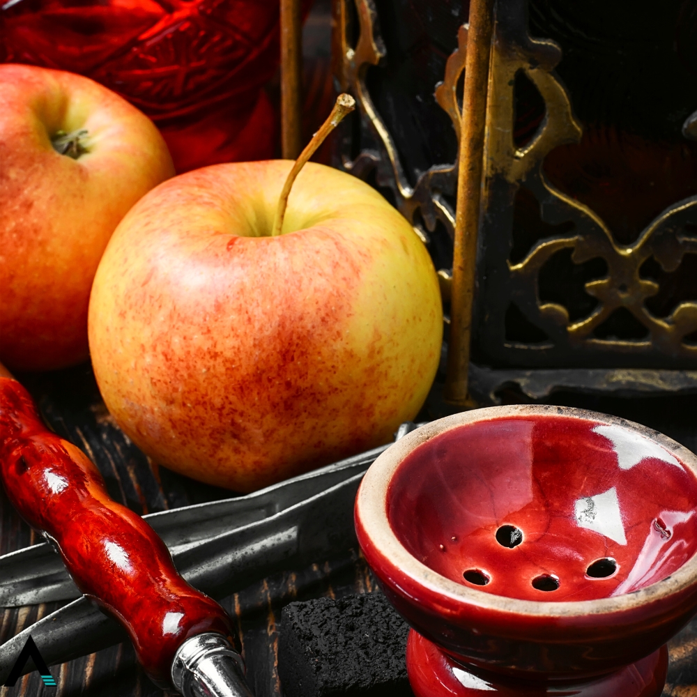 apple shisha acord